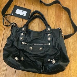 Balenciaga large city bag